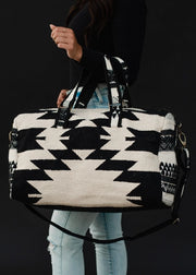 Aztec Duffle Bag