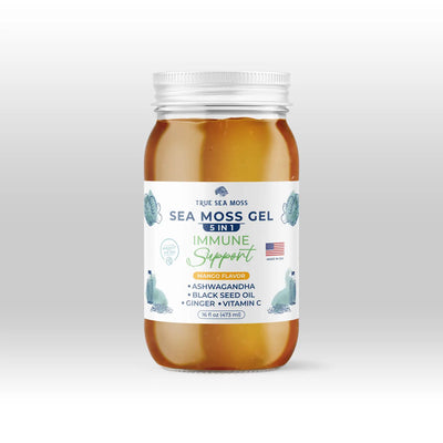 Sea Moss Superfood Immunity