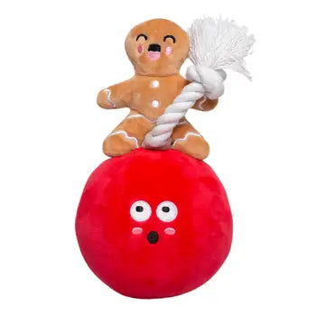 Christmas Dog Toy