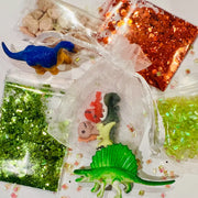 Scattered Slime