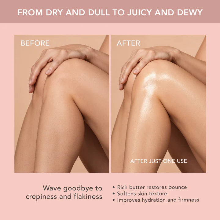 The Hydrator Smoothing Body Butter