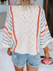 The Soft Life Pullover Top