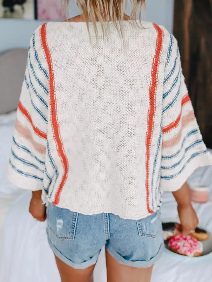 The Soft Life Pullover Top
