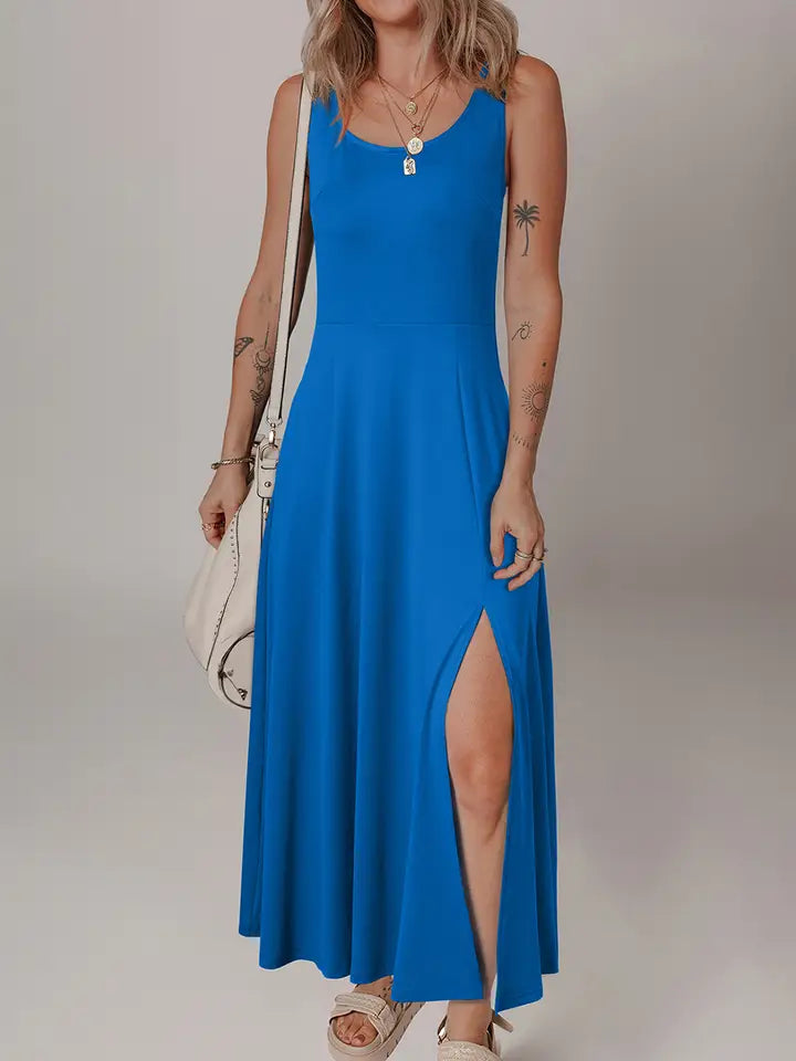 Simply Sophisticated Maxi Dress