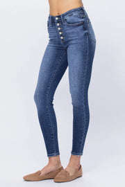 Smooth Talker Hi Rise Skinny Jeans