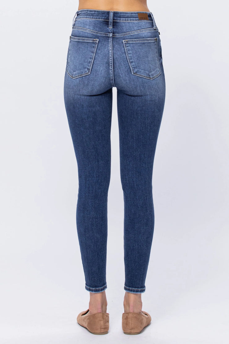 Smooth Talker Hi Rise Skinny Jeans