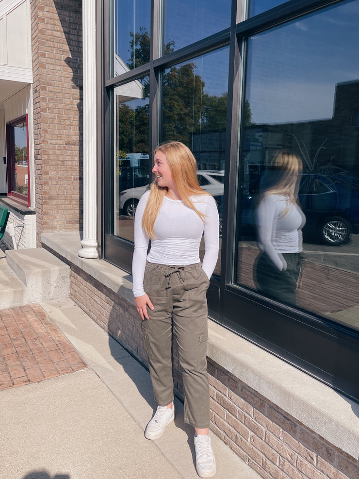 Intriguing Outlook Cargo Pants