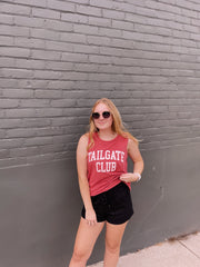 Tailgate Club Tank