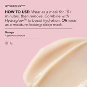 Hydraberry Moisture Mask