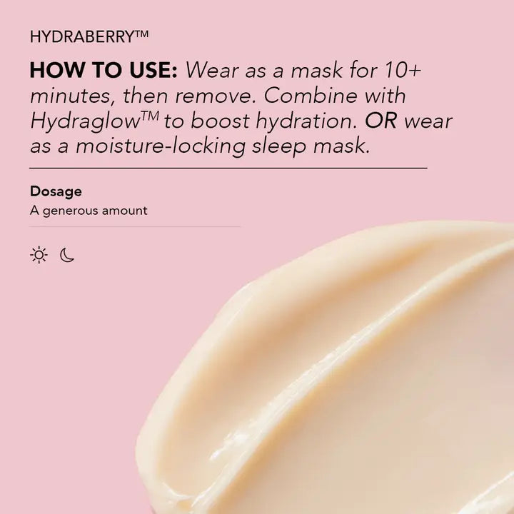 Hydraberry Moisture Mask