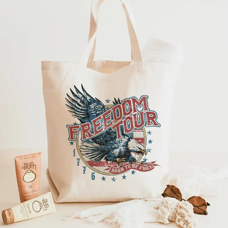 4th Of July Tote Bag
