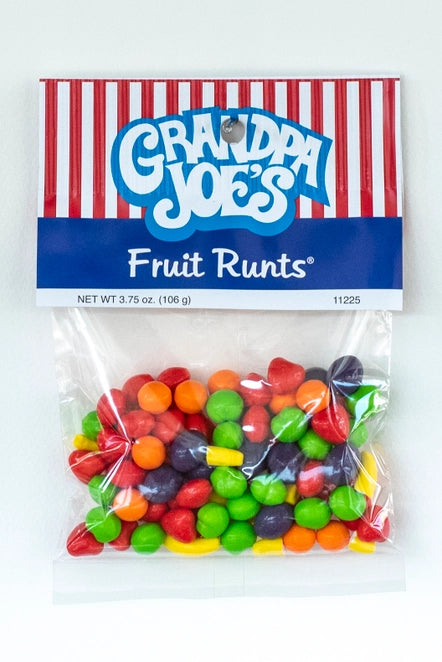 Grandpa Joe's Fruit Runts
