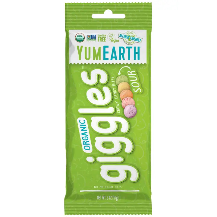 YumEarth Organic Candy 2oz