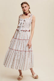 Fairytale Breeze Maxi Dress