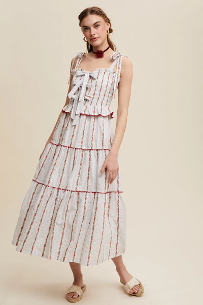 Fairytale Breeze Maxi Dress