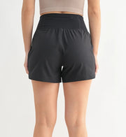 Betty Comfort Waist Active Shorts