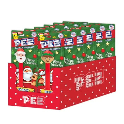 Christmas PEZ Dispenser