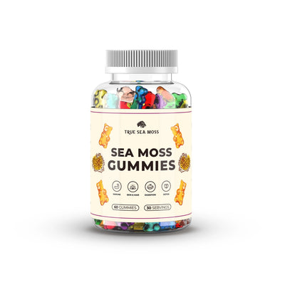 Sea Moss Gummies