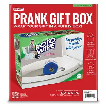 Prank Gift Box (1ct)