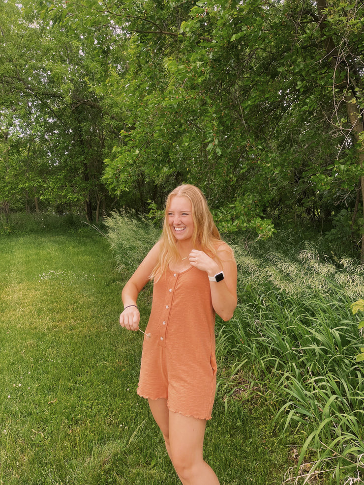 Better Than Revenge Romper