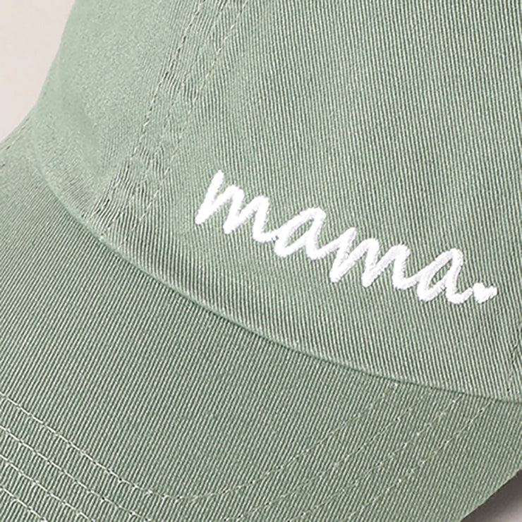 "Mama" Embroidered Hat