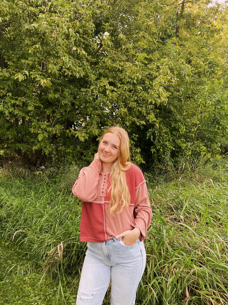 My Comfort Zone Long Sleeve
