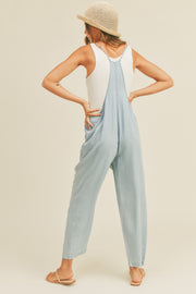 A Classic Feeling Jumpsuit