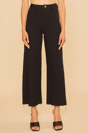 According to Plan Wide Leg Jean