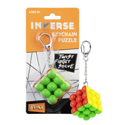 Mini Inverse Keychain Puzzle