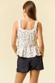 Radiate Good Sleeveless Top