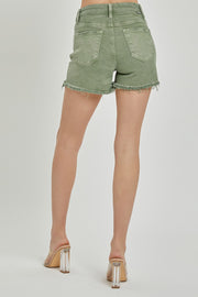 All Folded Up High Rise Shorts