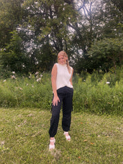 Downtown Daze Cargo Pants