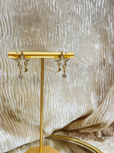 Levitating Studs