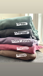 Custom Hoodie Night