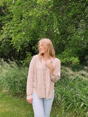 Today Was a Fairytale Blouse