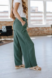 Malone Wide Leg Pants