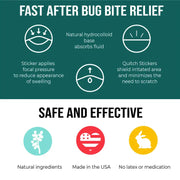 Bug Bite Patches