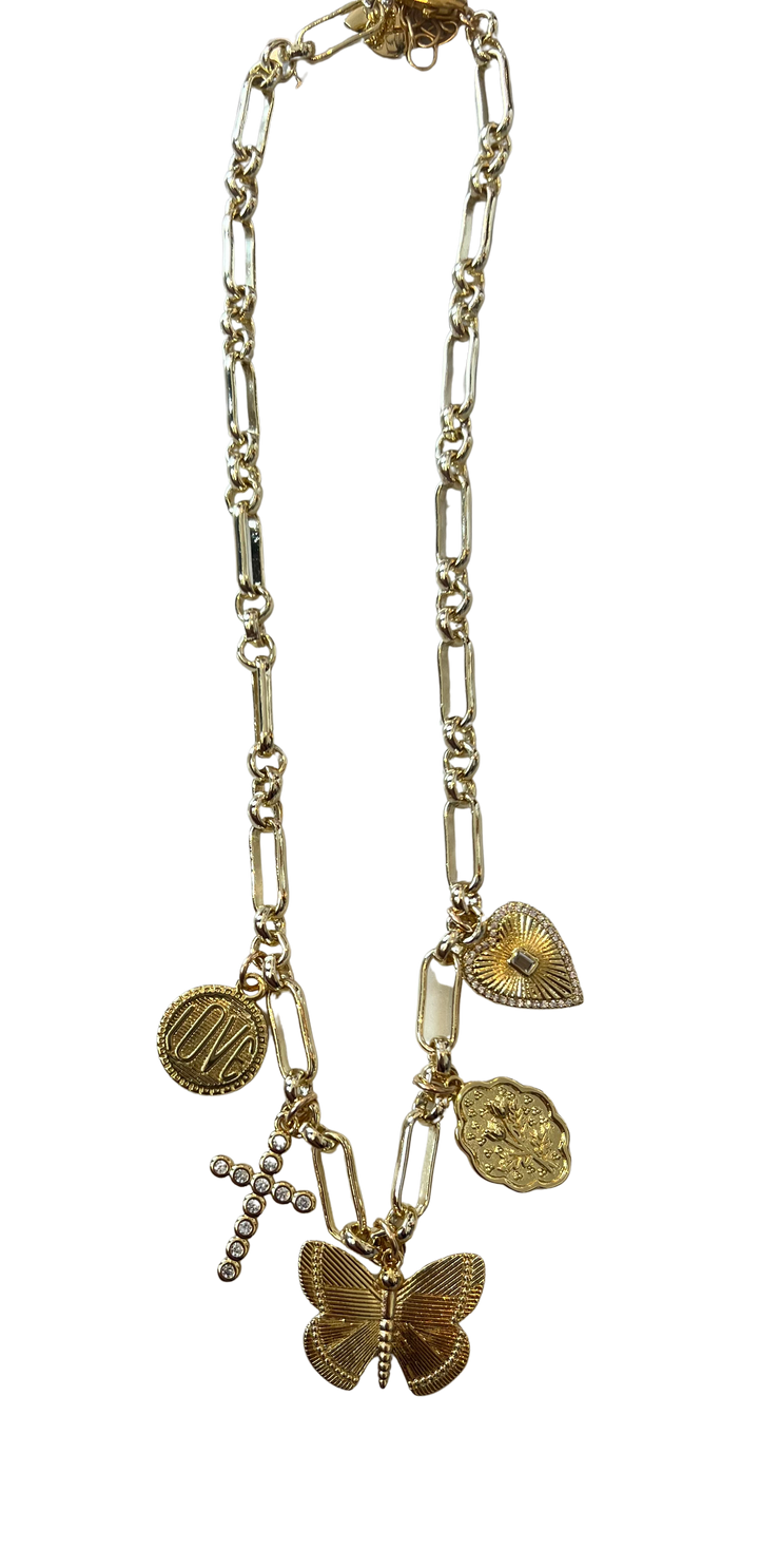 Exclusive Charm Necklace for Ayven Grace #3