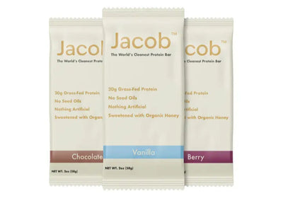 Jacob Protein Bar