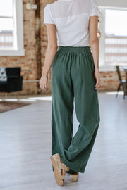 Malone Wide Leg Pants