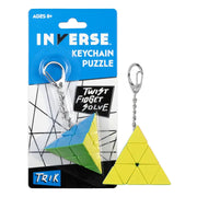 Mini Inverse Keychain Puzzle