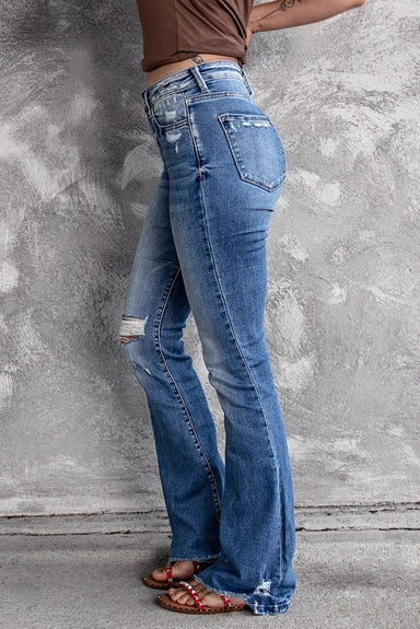 Coraline Flare Jeans