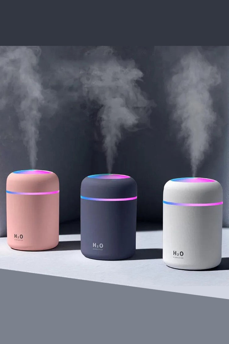 USB Colorful Humidifier