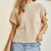 Any Time Now Sweater Top