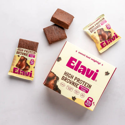 Elavi Protein Brownie