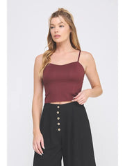 Princess Seam Smooth Bralette