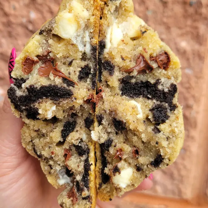 My Big Fat Cookie