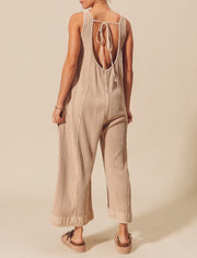 Slowing Time Jumpsuit