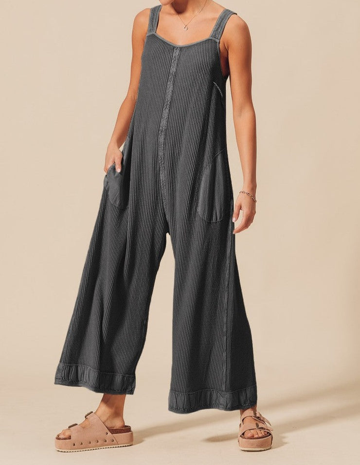 Slowing Time Jumpsuit