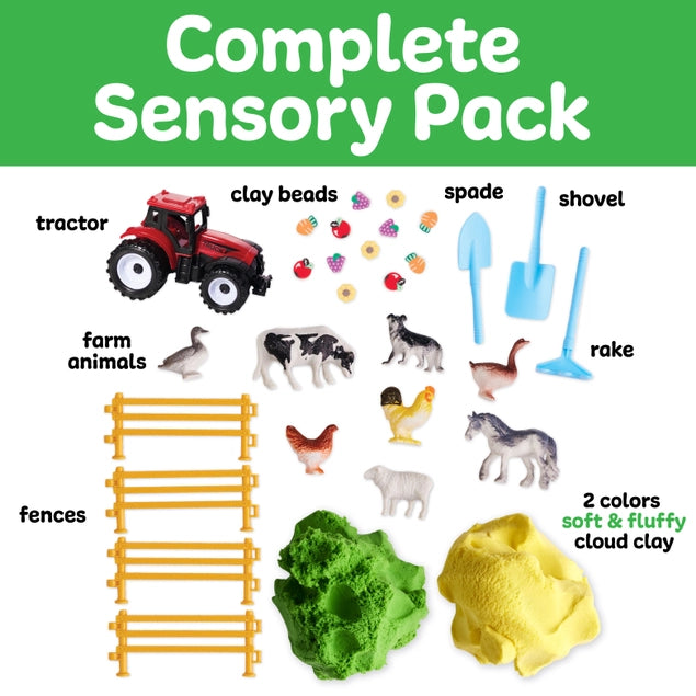 Sensory Pack On The Go